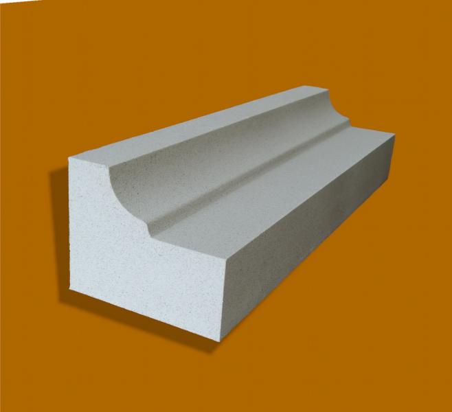 Карниз подкровельный 150х120х70