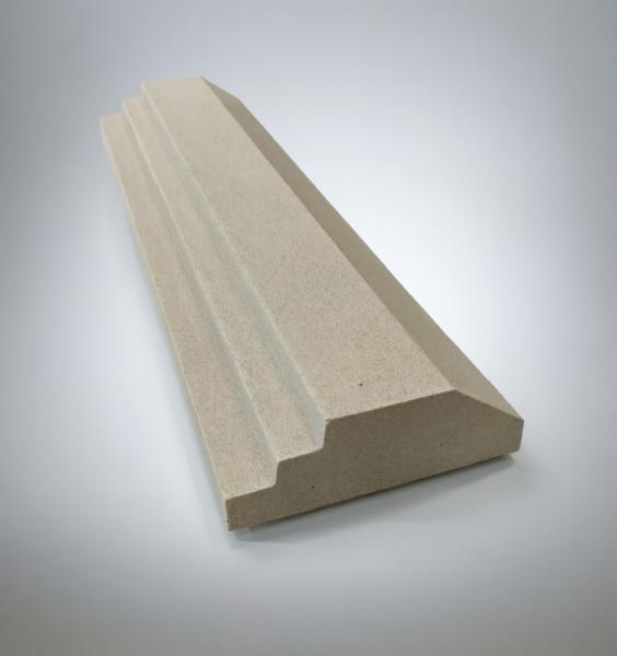 Карниз межэтажный 200х70х25
